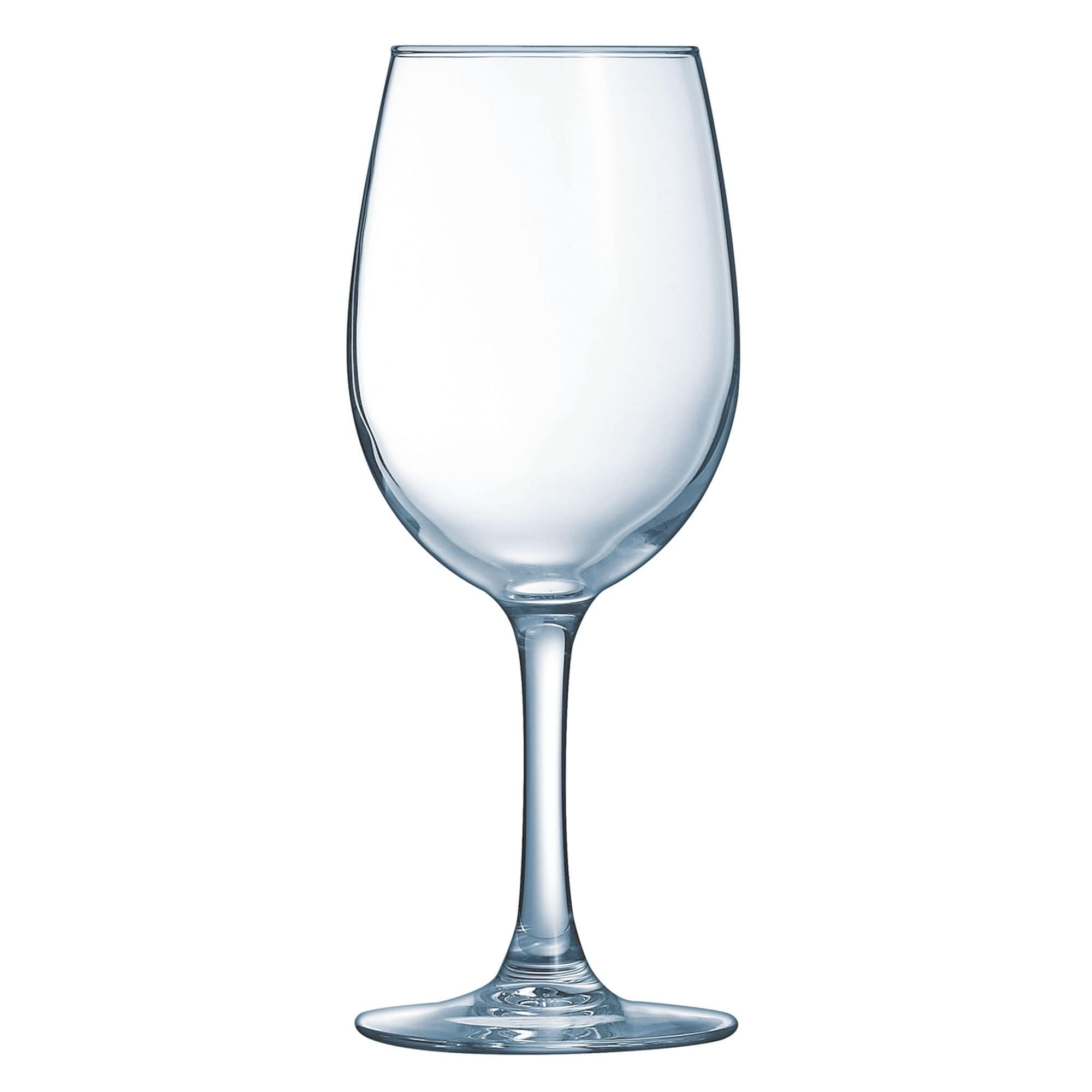 2UND COPA DE VINO 58MM CRISTAL  ARCOROC L3605COD