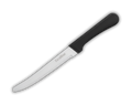 CUCHILLO DE PUNTILLA 9CM MANGO NEGRO BERGNER