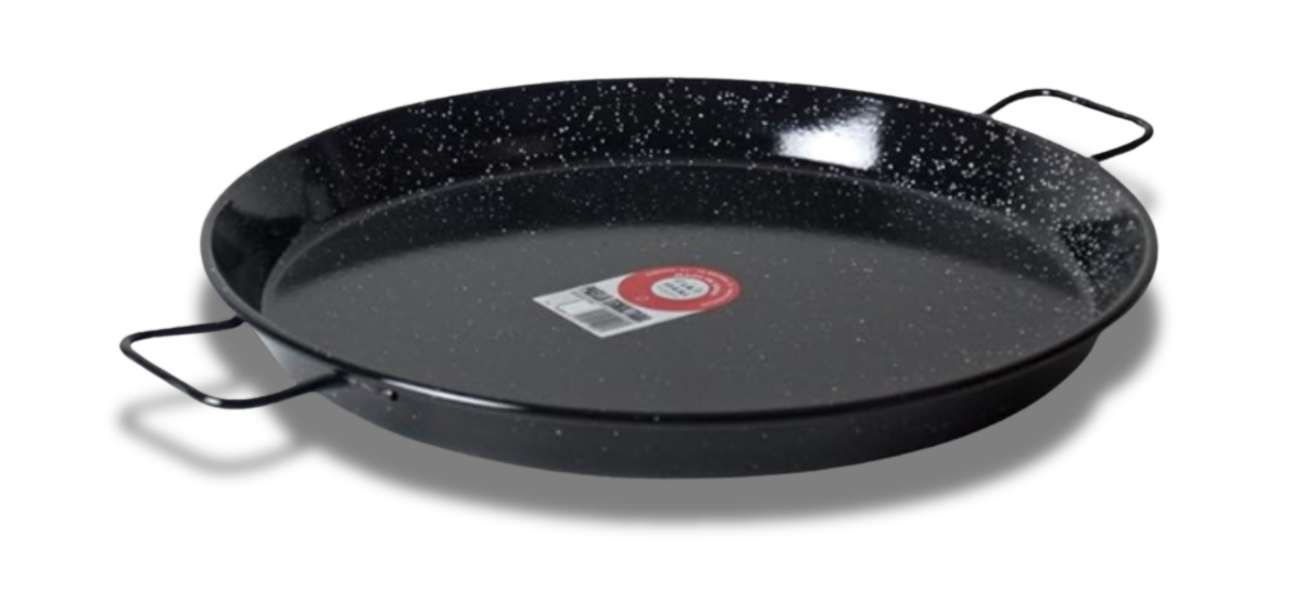 PAELLERA 34CM LA IDEAL 6 RACIONES
