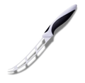 CUCHILLO QUESERO 14CM RECU CON CERAMICA BERGNER