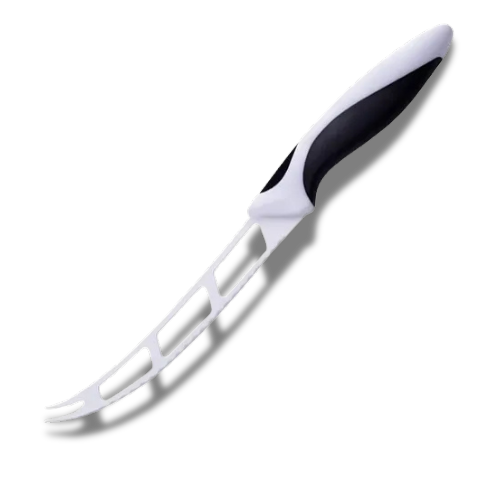 CUCHILLO QUESERO 14CM RECU CON CERAMICA BERGNER
