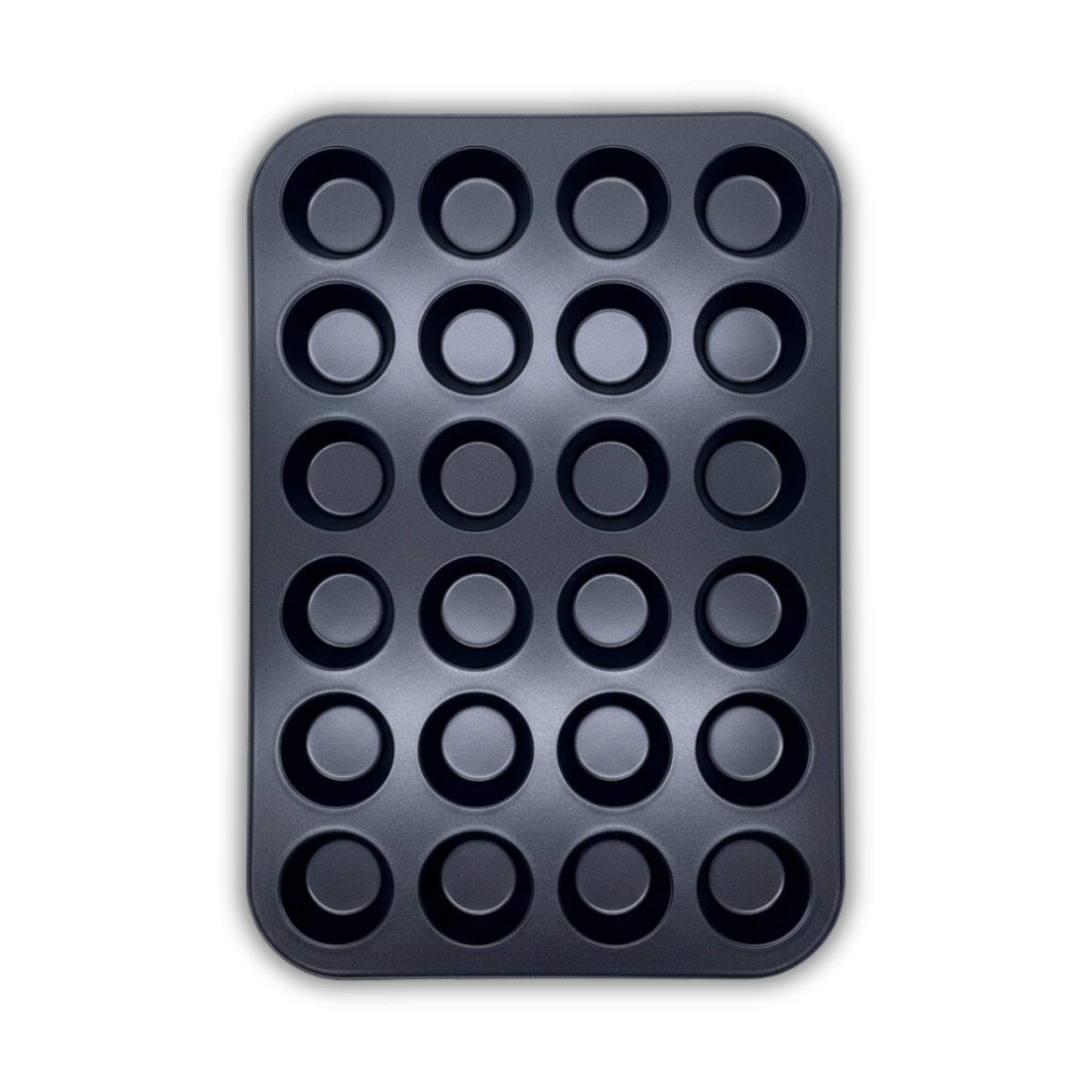 MOLDE MINI PONQUE PRESS 24 CAVIDADES