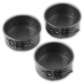 JUEGO DE 3 MINI MOLDES DESMOLDABLE WILTON