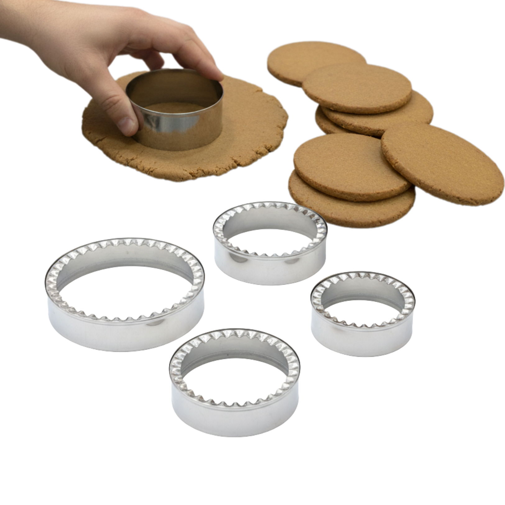 TIJERAS DE ACERO PARA COCINA DA