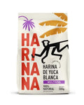 HARINA DE YUCA BLANCA 500GR HARINANA DA
