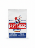 LEVADURA GRANULADA DULCE FAST BAKER  500GR DA