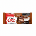 CHOCOLATE BIITTER 56% TODO USO 100GR ST MORITZ