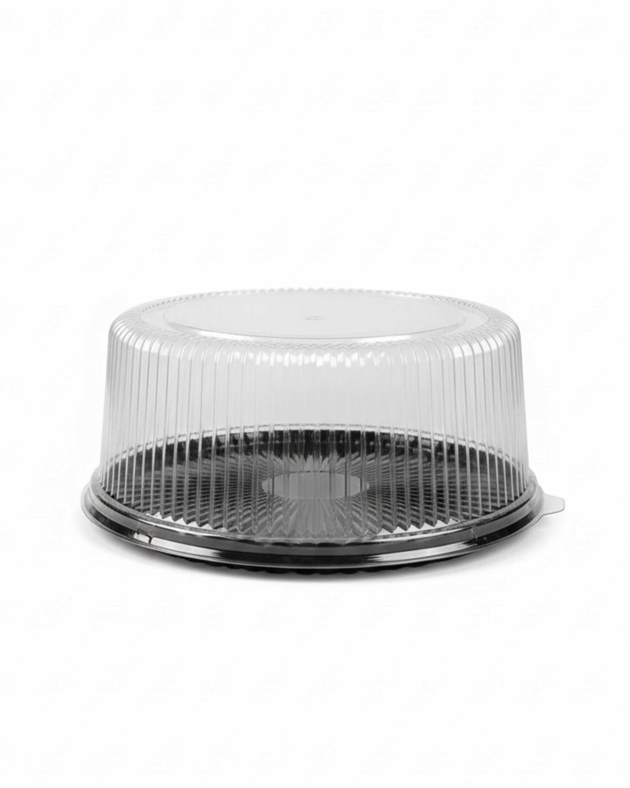 DOMO 28X12CM CIRCULAR BASE NEGRA DA