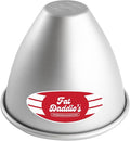 BAILARINA FAT DADDIO ACERO PROFESIONAL