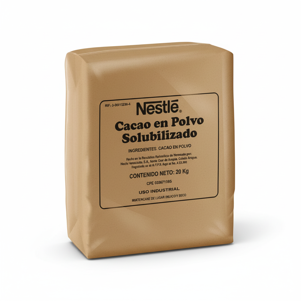 CACAO NESTLE 250GR DA