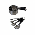 SET DE TAZA Y CUCHARA MEDIDORAS TASTY