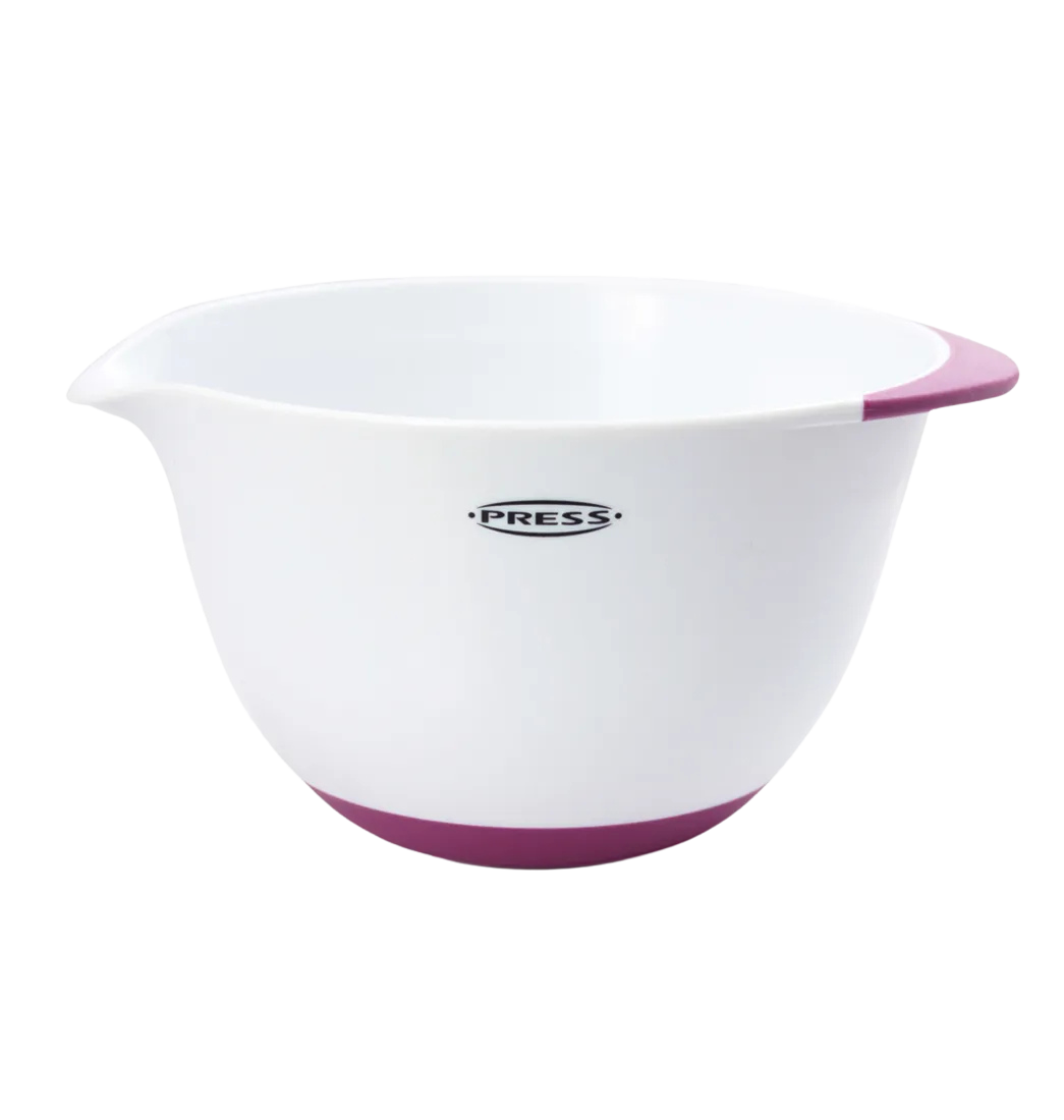 BOWL MEZCLADOR 3LT PRESS