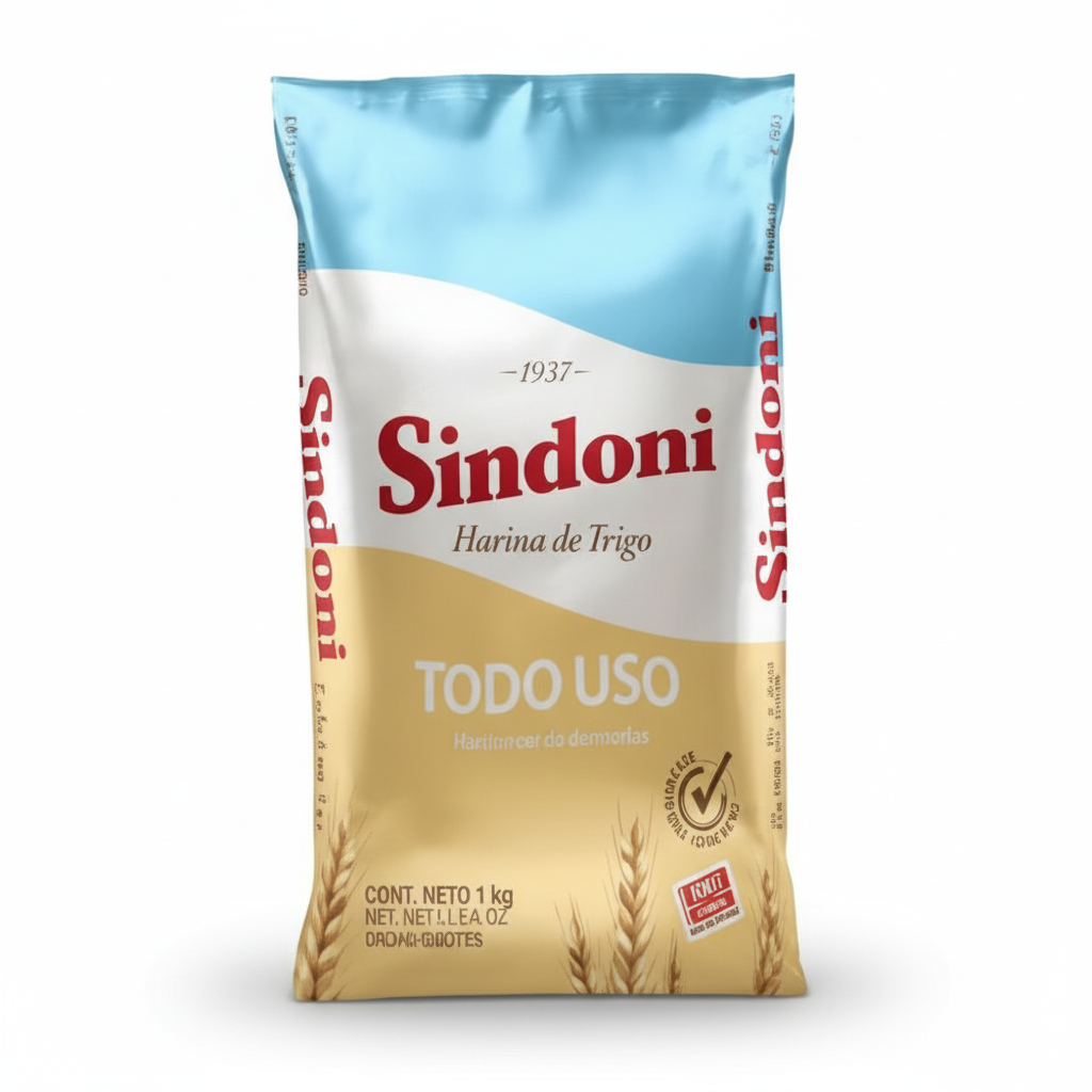 HARINA DE TRIGO PRIMITIVA TYPE 1KG