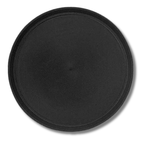BANDEJA DE SERVICIO OVALADA 63.5CM MEITAL