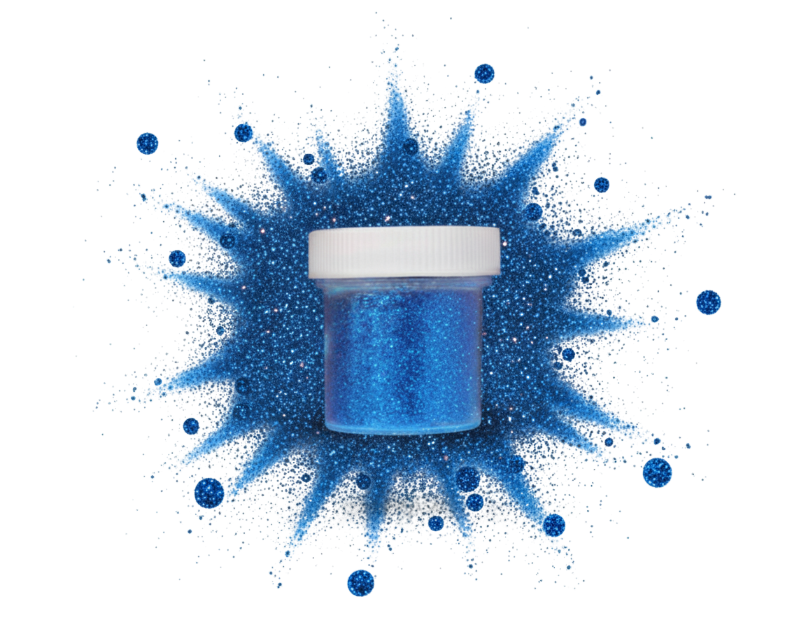ESCARCHA NACIONAL AZUL POTE