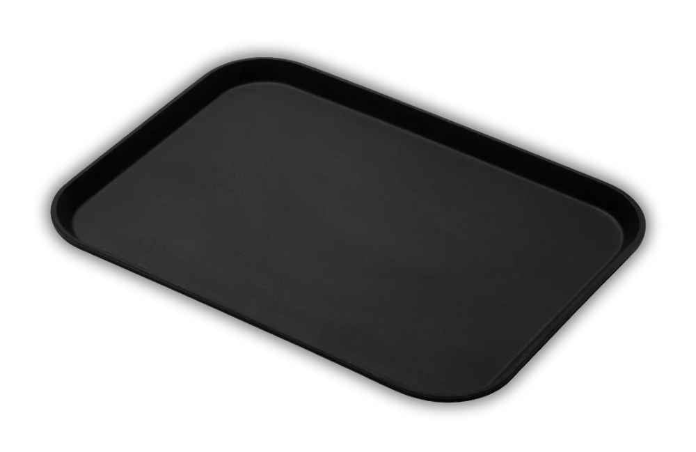 BANDEJA RECT ANTIRESBALATE 30X40CM PT-069.0017