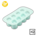 MOLDE DE SHOT REDONDO 8 CAVIDADES WILTON