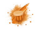 COLORANTE EN POLVO NARANJA NACIONAL