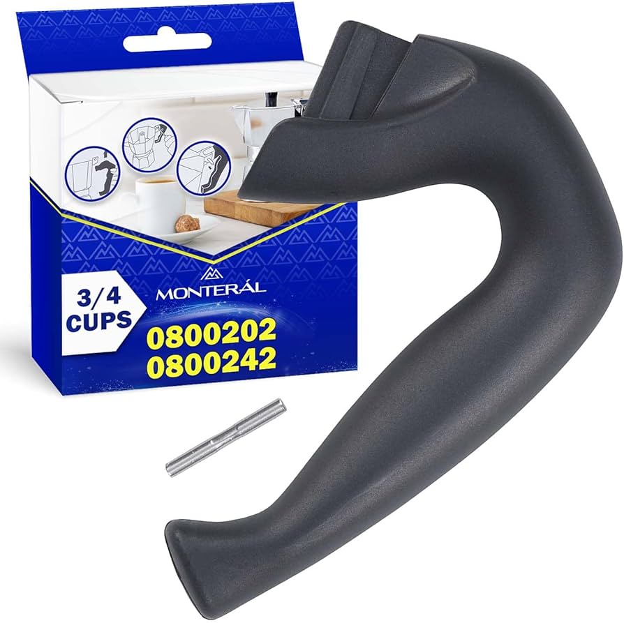 ASA BIALETTI PARA CAFETERA 3 Y 4 TAZAS