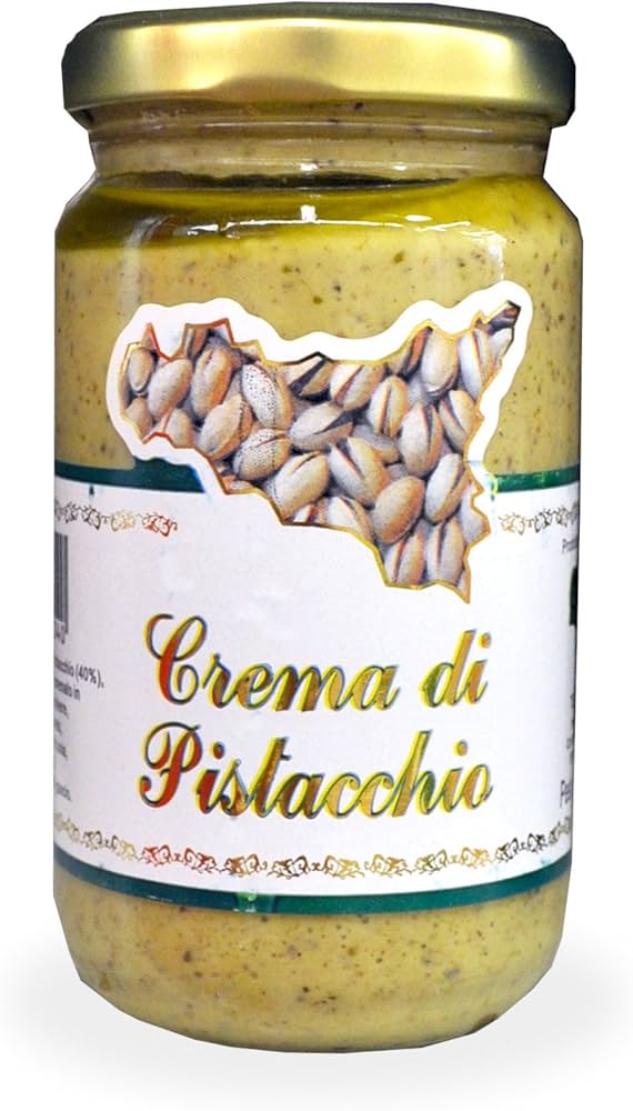 70% CREMA DI PISTACCHIO PET 100GR PROFOODS