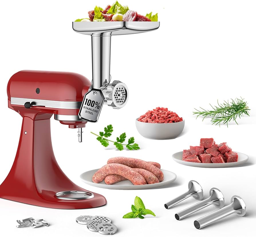 ACOPLE BATIDORA KITCHEN AID 3A3