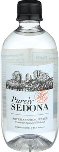 AGUA SPRINGWATER 500ML