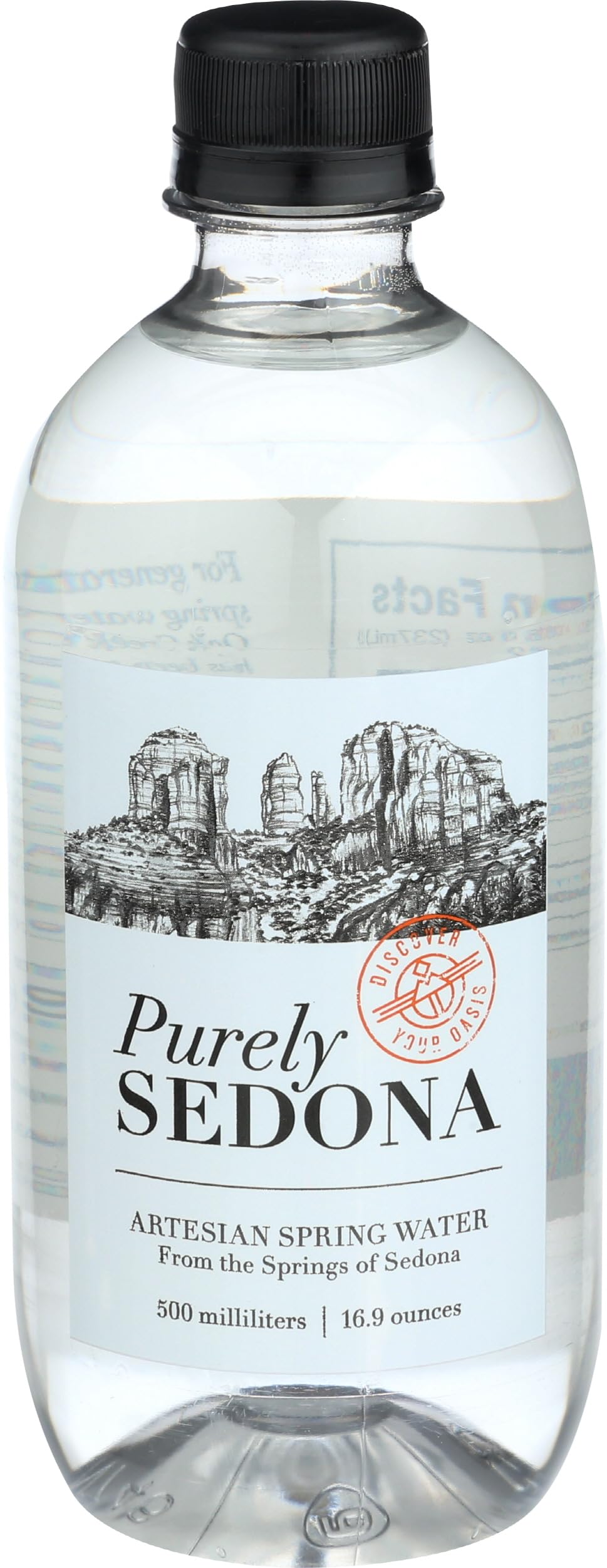 AGUA SPRINGWATER 500ML
