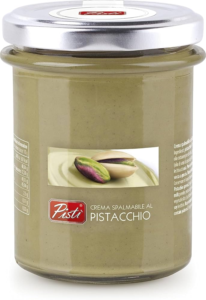 70% CREMA DI PISTACCHIO PET 250GR PROFOODS