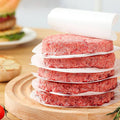 4KG PAPEL ALTERNATI HAMBURGUESA ROJO