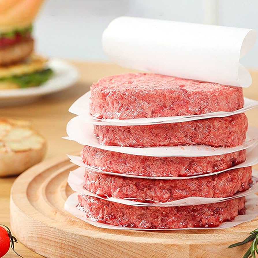 4KG PAPEL ALTERNATI HAMBURGUESA ROJO