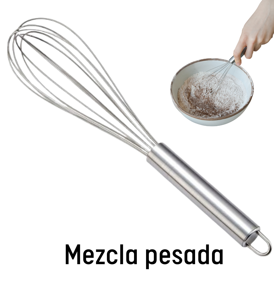 BATIDOR MEZCLA PESADA 40CM  MEITAL PT-069.0057