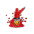 COLORANTE LIQUIDO ROJO 390ML PAYASITO HIDROSOLUBLE
