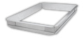 EXTENSOR DE ALUMINIO PARA BANDEJAS WINCO