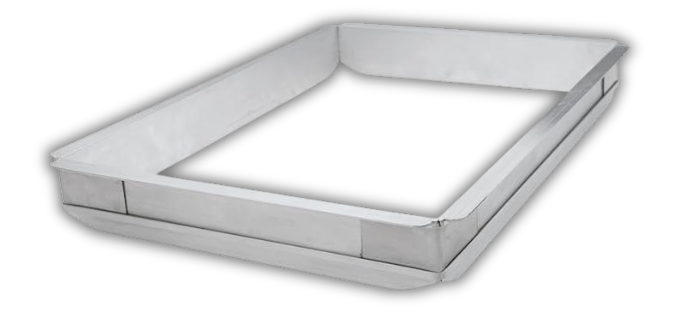 EXTENSOR DE ALUMINIO PARA BANDEJAS WINCO