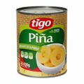 MELOCOTON EN ALMIBAR 850GR TIGO