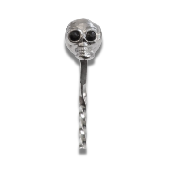 CUCHARA COCTELERA ACERO CALAVERA CHPBS-1228SS 33CM