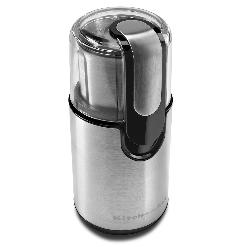 MOLINO DE CAFE KITCHEN AID ONYX BLACK
