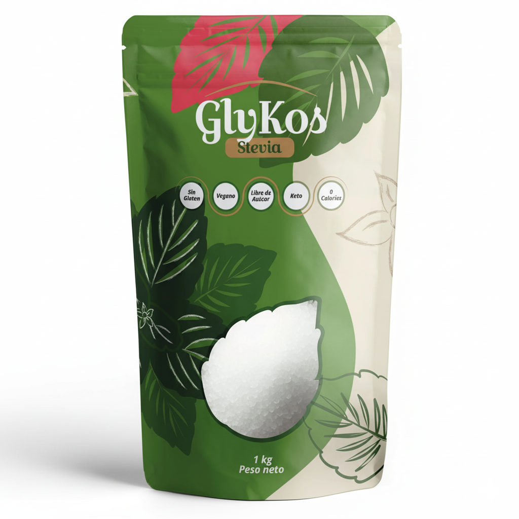 1KG STEVIA GLYKOS DA