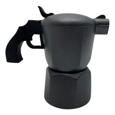 CAFETERA TIPO REVOLVER