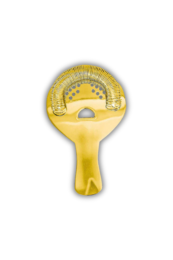 COLADOR LUXURY BARTENDER DORADO