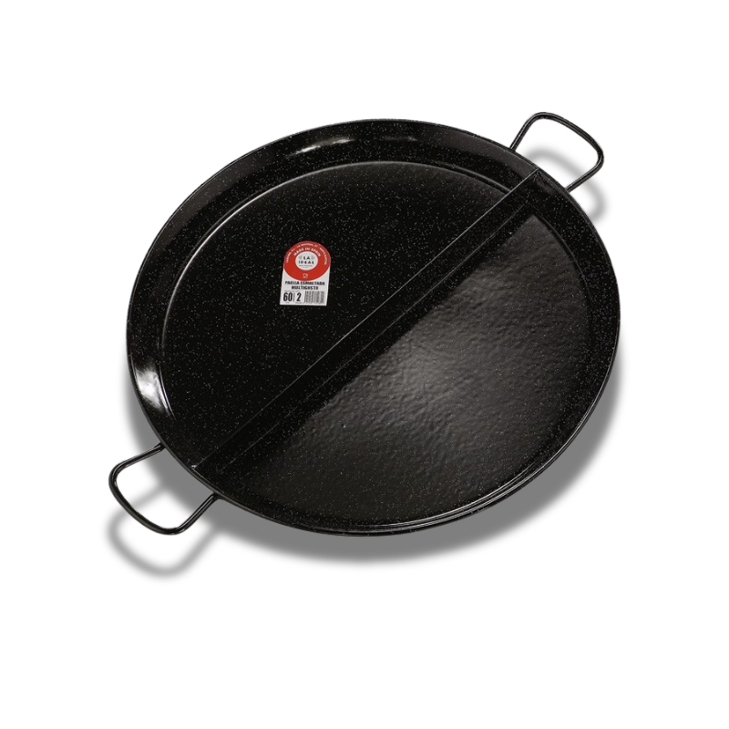 PAELLERA 2 PERSONAS TEFLON LA IDEAL LOTE 220406
