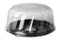 DOMO CON BANDEJA 15X15X8CM DARNEL 1 UND