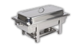 CHAFING DISH 61X36X24CM MEITAL
