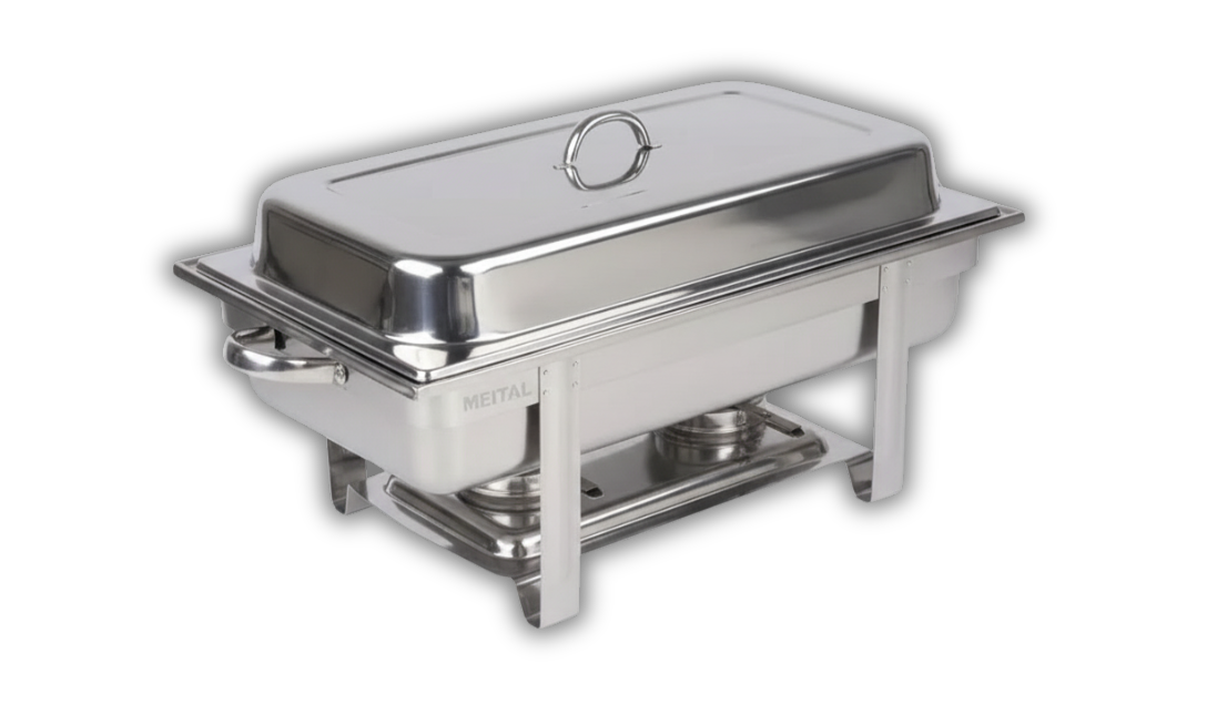 CHAFING DISH 61X36X24CM MEITAL