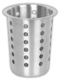 CILINDRO PORTA CUBIERTOS ACERO INOX KITCHENPAR