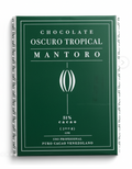 CHOCOLATE 51% 250GR MANTORO DA