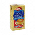 TIGO LECHE CONDENSADA CARTON 395GR