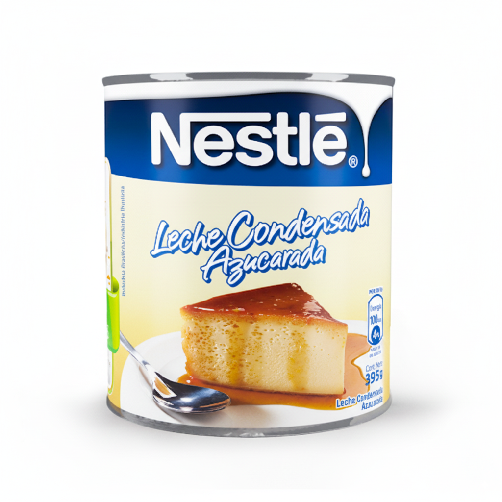 25GR LECHE CONDENSADA NESTLE DA