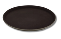 BANDEJA DE SERVICIO REDONDA NEGRA 40CM MEITAL PT-069.0015