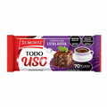 CHOCOLATE EXTRA BITTER 70% TODO USO 100GR ST MORITZ